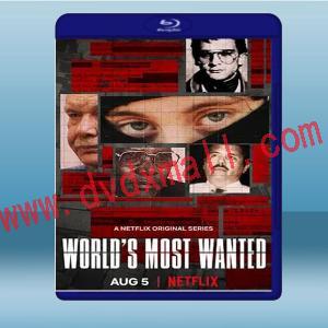  世界頭號通緝犯 World's Most Wanted (2碟) (2020) 藍光25G