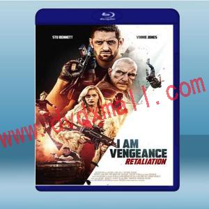  我是復仇者2 I Am Vengeance: Retaliation (2019) 藍光25G