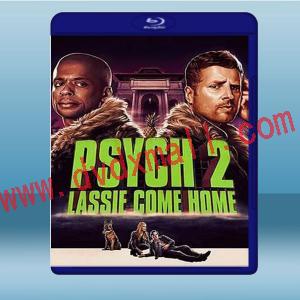  靈異妙探2：萊斯歸來 Psych 2: Lassie Come Home (2020) 藍光25G