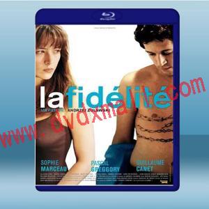  情慾寫真 La fidélité (2000) 藍光25G