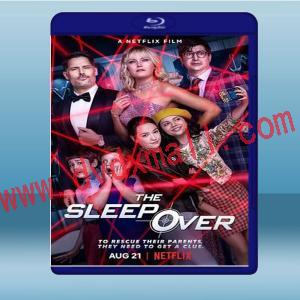  營救老爸老媽 The Sleepover (2020) 藍光25G