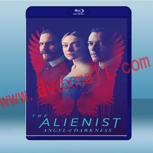  沉默的天使 The Alienist: Angel of Darkness 第2季 《2碟》 藍光25G