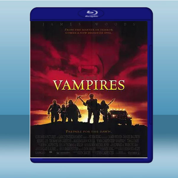  V字特攻隊/夠僵行動 Vampires (1998) 藍光25G