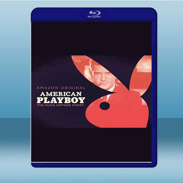  美國花花公子 American Playboy:The Hugh Hefner Story (2碟) (2017) 藍光25G