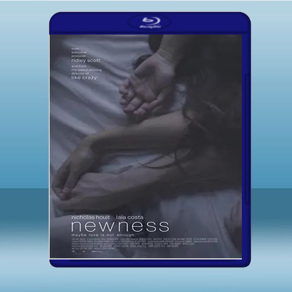  我們的愛情一言難盡 Newness (2017) 藍光25G