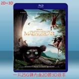  (2D+3D) 馬達加斯加：狐猴之島 Island of Lemurs: Madagascar (2014) 藍光25G