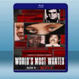  世界頭號通緝犯 World's Most Wanted (2碟) (2020) 藍光25G