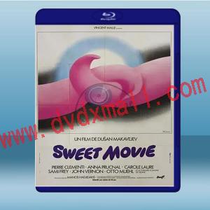  甜蜜電影 Sweet Movie (1974) 藍光25G