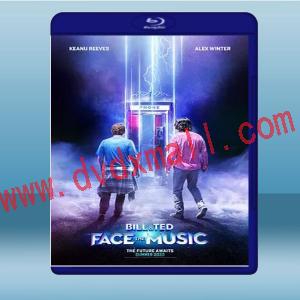  比爾和泰德尋歌記 Bill & Ted Face the Music (2020) 藍光25G