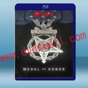  榮譽勛章 Medal of Honor (2碟) 藍光25G