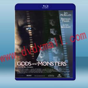  眾神與野獸 Gods and Monsters (1998) 藍光25G