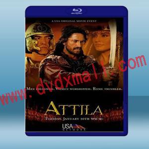  匈奴王傳奇 Attila (2001) 藍光25G