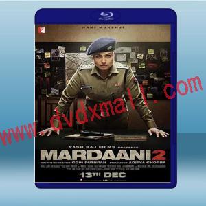  浴火巾幗2 Mardaani 2 <印度> (2019) 藍光25G