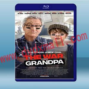  阿公當家 The War with Grandpa (2019) 藍光25G