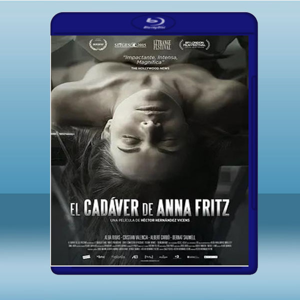  停屍姦 The Corpse of Anna Fritz (2015) 藍光25G