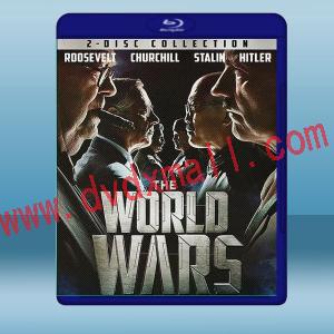  世界大戰 The World Wars (2碟) (2014) 藍光25G