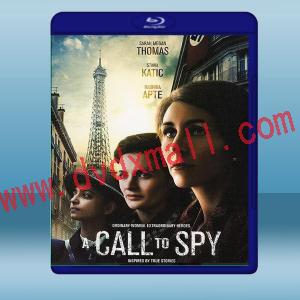  二戰女諜/自由主義者：間諜的時代 A Call to Spy (2019) 藍光25G