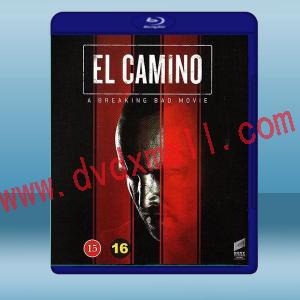  續命之徒：絕命毒師電影 El Camino: A Breaking Bad Movie (2019) 藍光25G