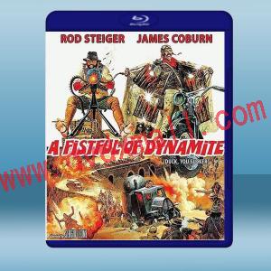  革命往事 A Fistful of Dynamite/Giu la testa (1971) 藍光25G