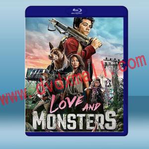  愛與怪物 Love and Monsters (2020) 藍光25G