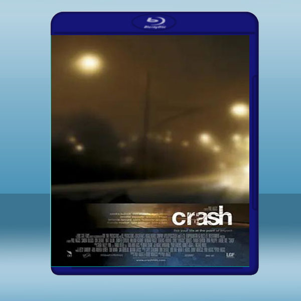  衝擊效應 Crash (2004) 藍光25G