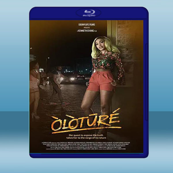  異色國度 Òlòtūré (2019) 藍光25G