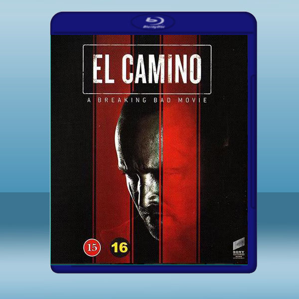  續命之徒：絕命毒師電影 El Camino: A Breaking Bad Movie (2019) 藍光25G