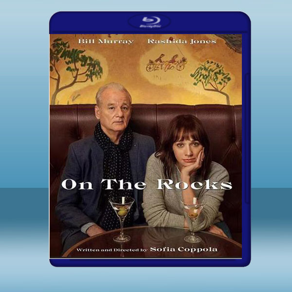  觸礁 On the Rocks (2020) 藍光25G