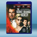  謊畫情人 The Burnt Orange Heresy (2019) 藍光25G