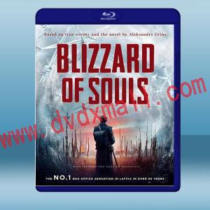  靈魂暴風雪 Blizzard of Souls (2019) 藍光25G