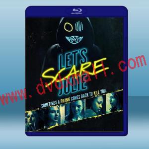  嚇嚇朱莉 Let's Scare Julie (2020) 藍光25G