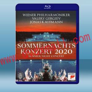  2020美泉宮仲夏之夜音樂會 Sommernachtskonzert (2020) 藍光25G