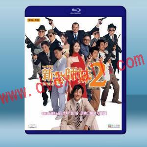  新紮師妹2 (楊千嬅/吳彥祖) (2003) 藍光25G