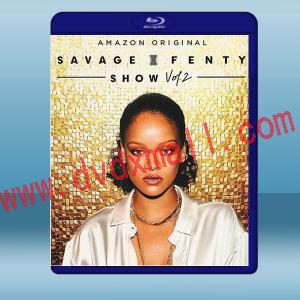  蕾哈娜內衣秀 Savage X Fenty Show Vol. 2 (2020) 藍光25G