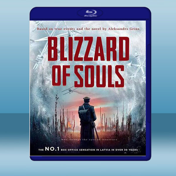  靈魂暴風雪 Blizzard of Souls (2019) 藍光25G