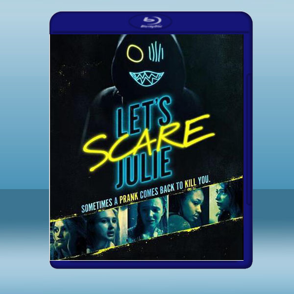  嚇嚇朱莉 Let's Scare Julie (2020) 藍光25G