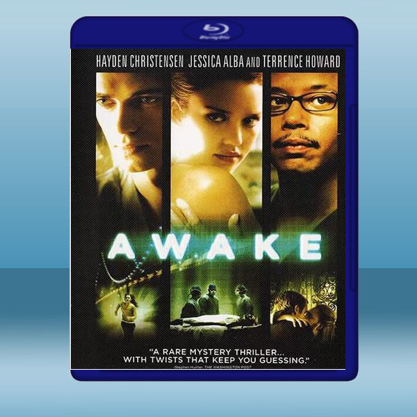  索命麻醉 Awake (2007) 藍光25G