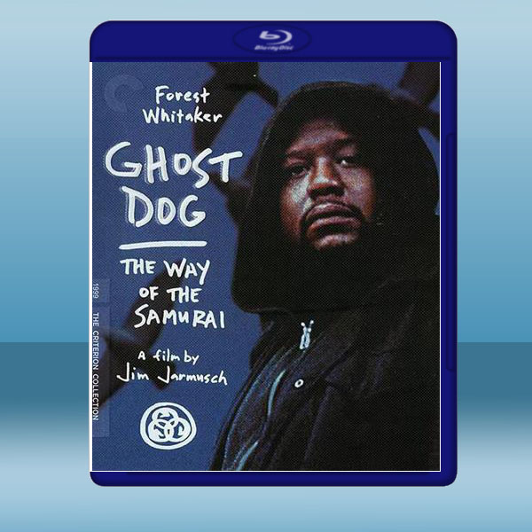  鬼狗殺手 Ghost Dog: The Way of the Samurai (1999) 藍光25G