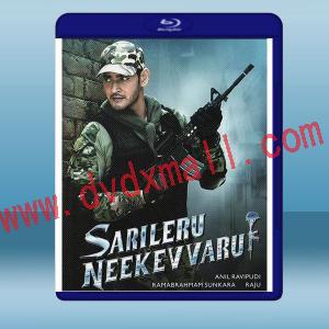  蓋世俊傑 Sarileru Neekevvaru <印度> (2020) 藍光25G