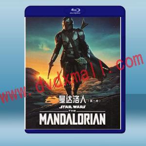  星球大戰：曼達洛人 Star Wars: The Mandalorian 第2季 (2碟) 藍光25G