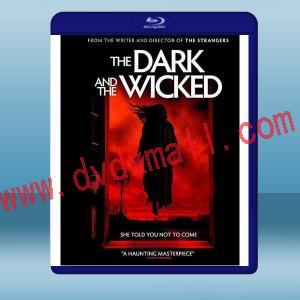  黑暗與邪惡 The Dark and the Wicked (2020) 藍光25G