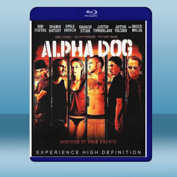  布魯斯威利之終極黑幫 Alpha Dog (2006) 藍光25G