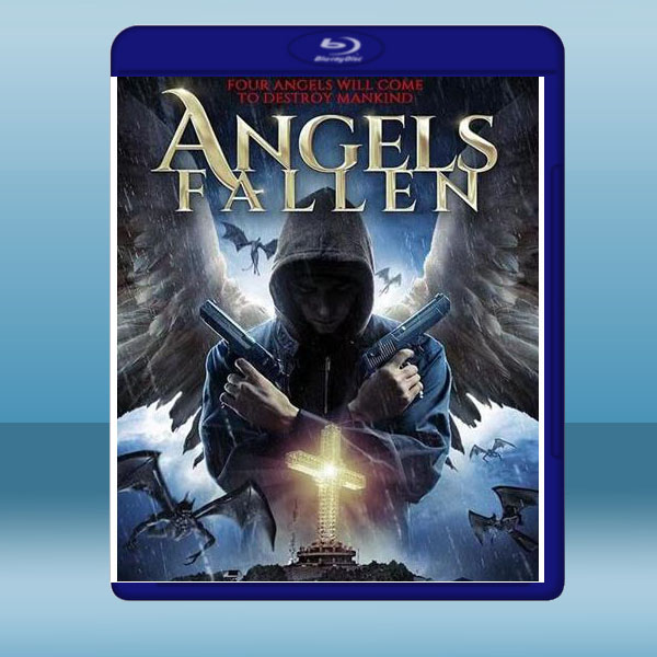  天使隕落 Angels Fallen (2020) 藍光25G