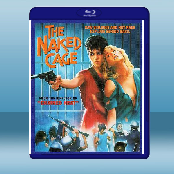  拍檔俏冤家 The Naked Cage (1986) 藍光25G