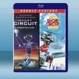  霹靂五號 +  霹靂五號續集 Short Circuit 1+2 (1986-1988) 藍光25G