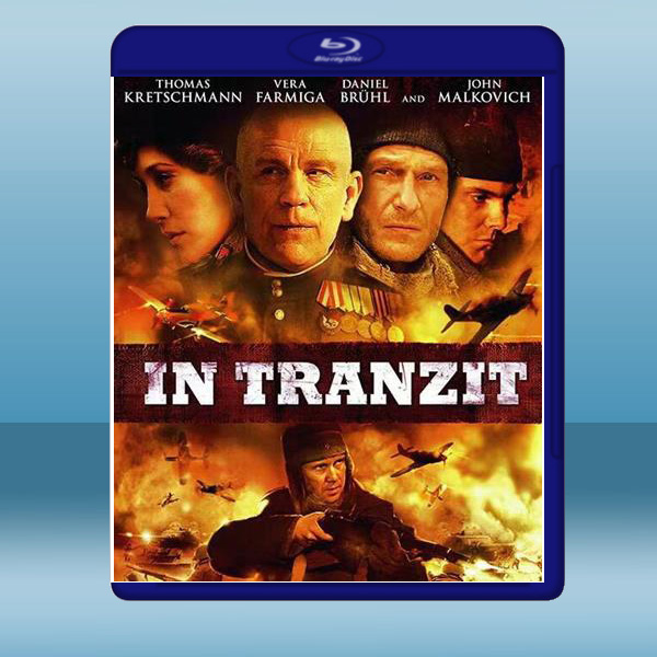  特蘭濟特集中營 In Tranzit (俄) (2008) 藍光25G