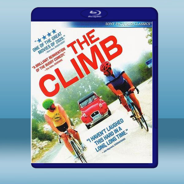  婊兄弟上路 The Climb (2019) 藍光25G