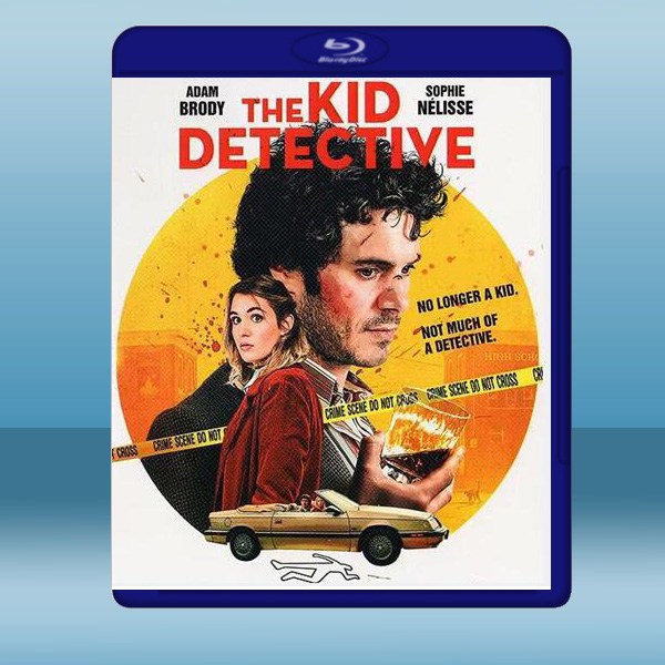  少年偵探 The Kid Detective (2020) 藍光25G