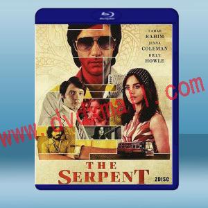  毒蛇 The Serpent (2碟) (2021) 藍光25G