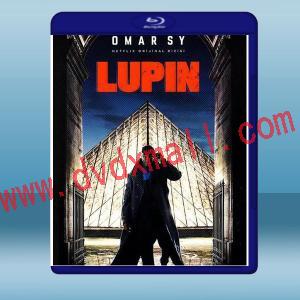  亞森‧羅賓 Lupin (2碟) (2020) 藍光25G